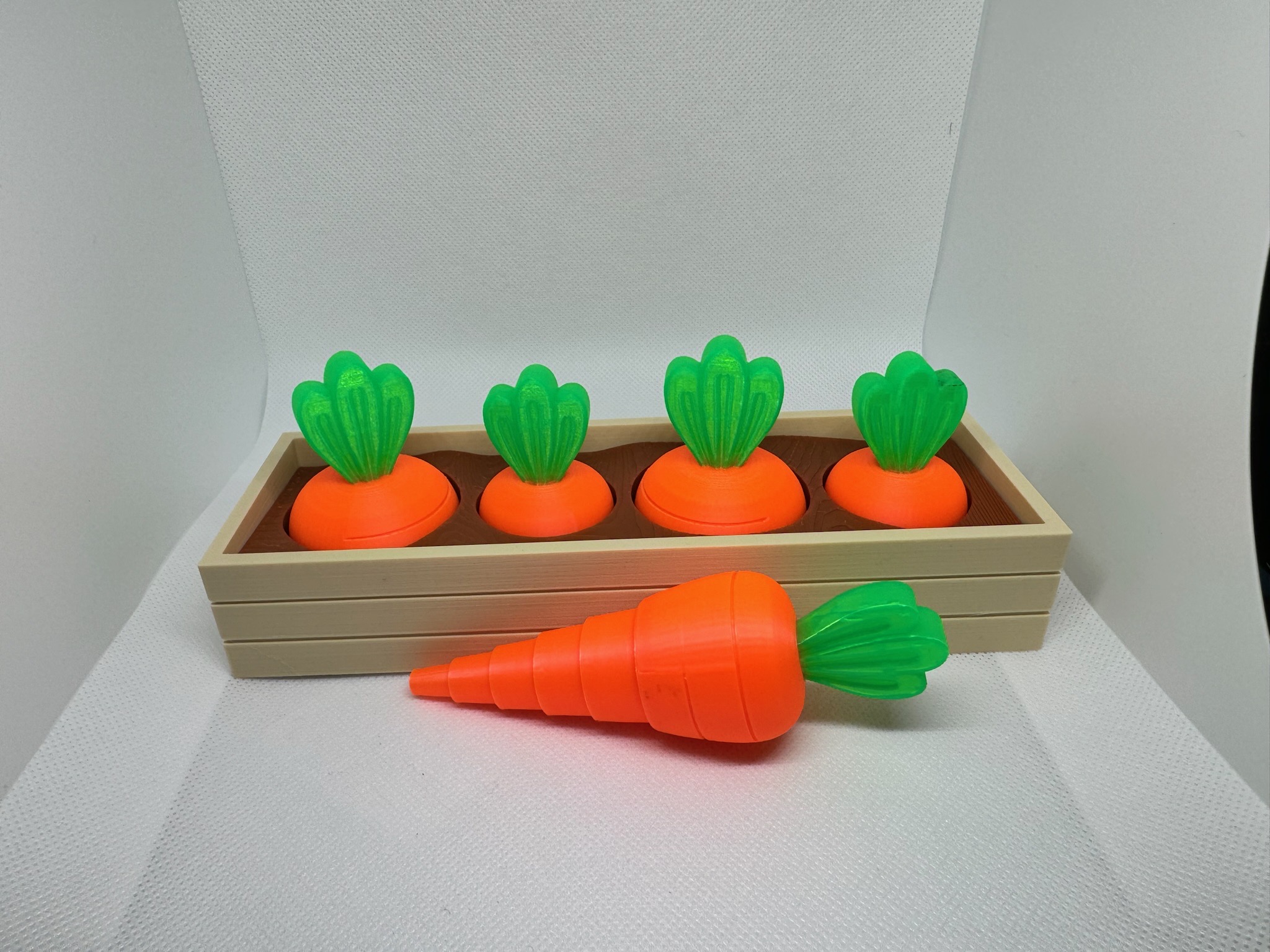 3D Printed Toys for every age